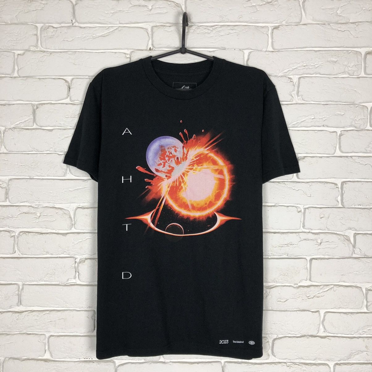 The Weeknd The Weeknd XO 2023 After Hours Til Dawn tour tee T shirt Size US M / EU 48-50 / 2 - 1 Thumbnail