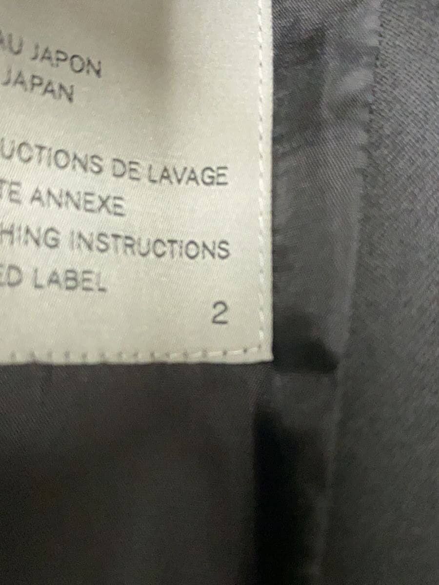 Yohji Yamamoto yohji yamamoto pour homme wool coat Size US M / EU 48-50 / 2 - 5 Thumbnail