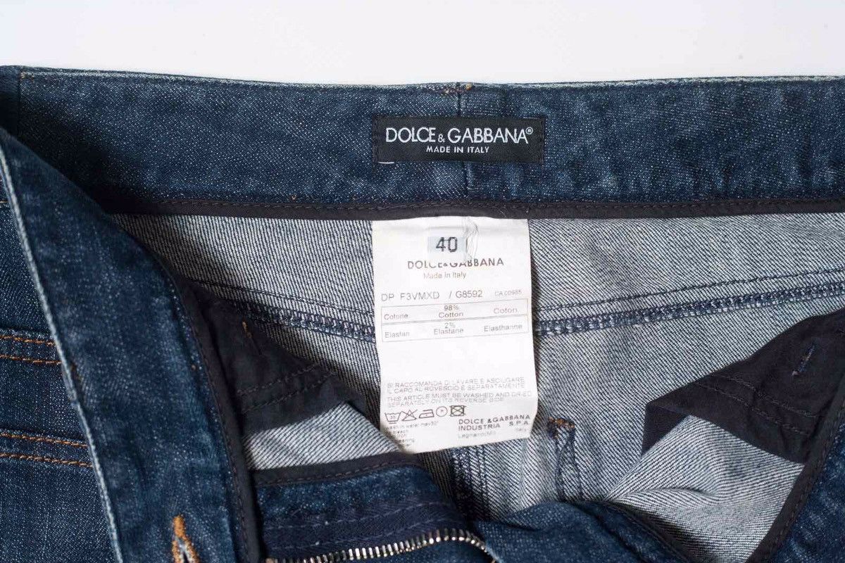 Dolce & Gabbana dolce&gabbana jeans Size 27" / US 4 / IT 40 - 3 Thumbnail