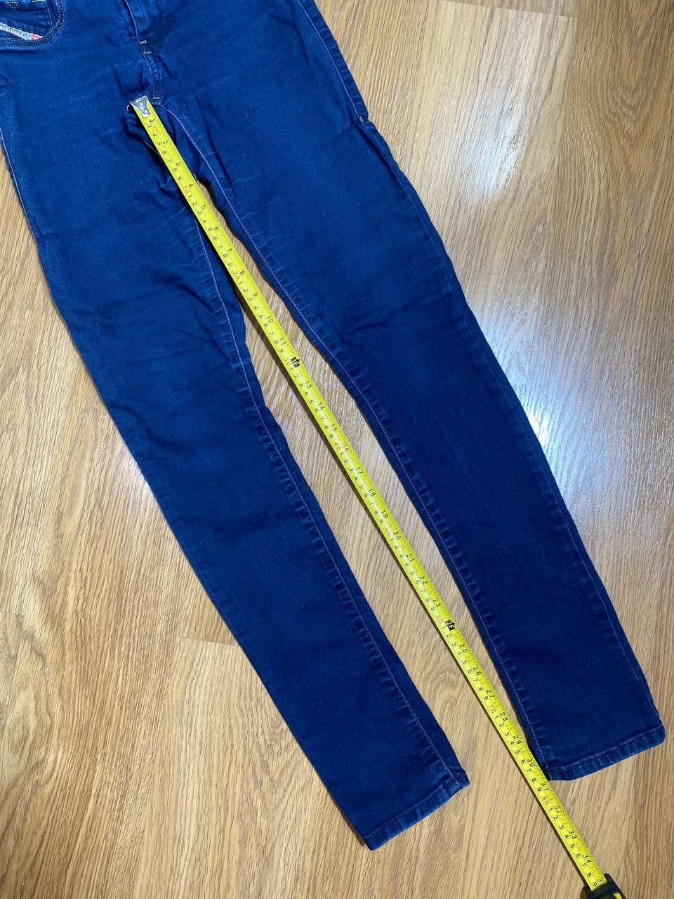 Diesel × Japanese Brand CRAZY Japanese Distressed Diesel Vintage Y2K Baggy Jeans Size US 30 / EU 46 - 22 Thumbnail