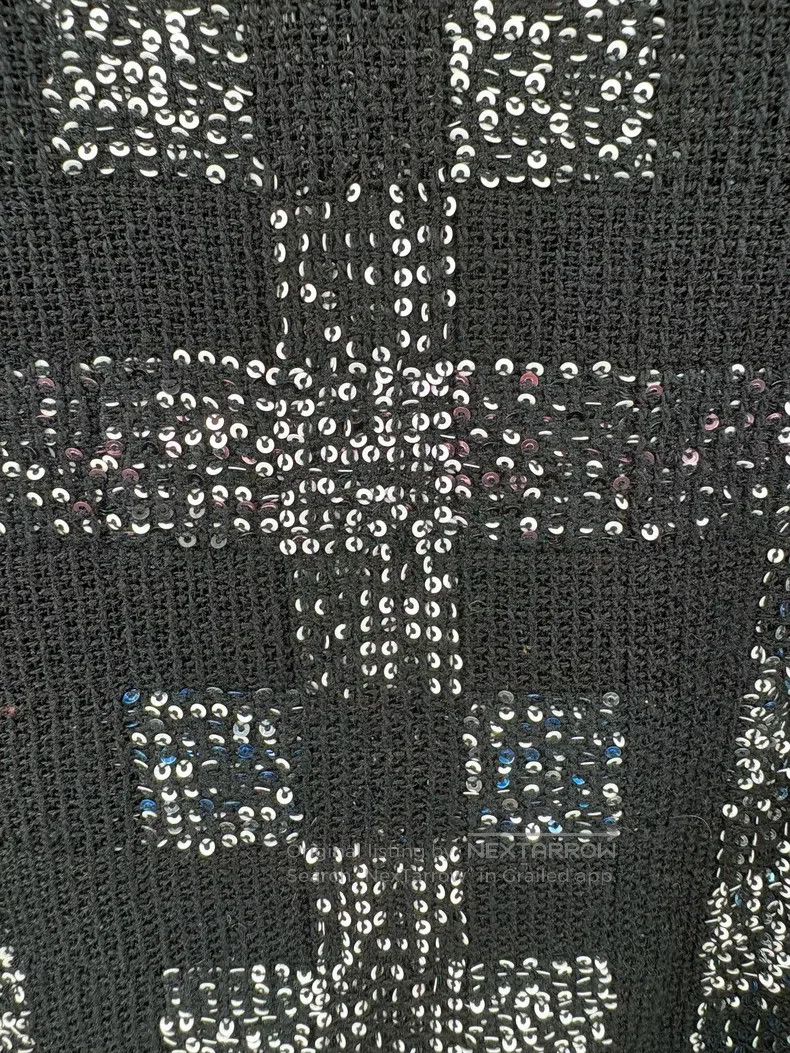 Chanel Chanel Sequined dress Size XS / US 0-2 / IT 36-38 - 3 Thumbnail