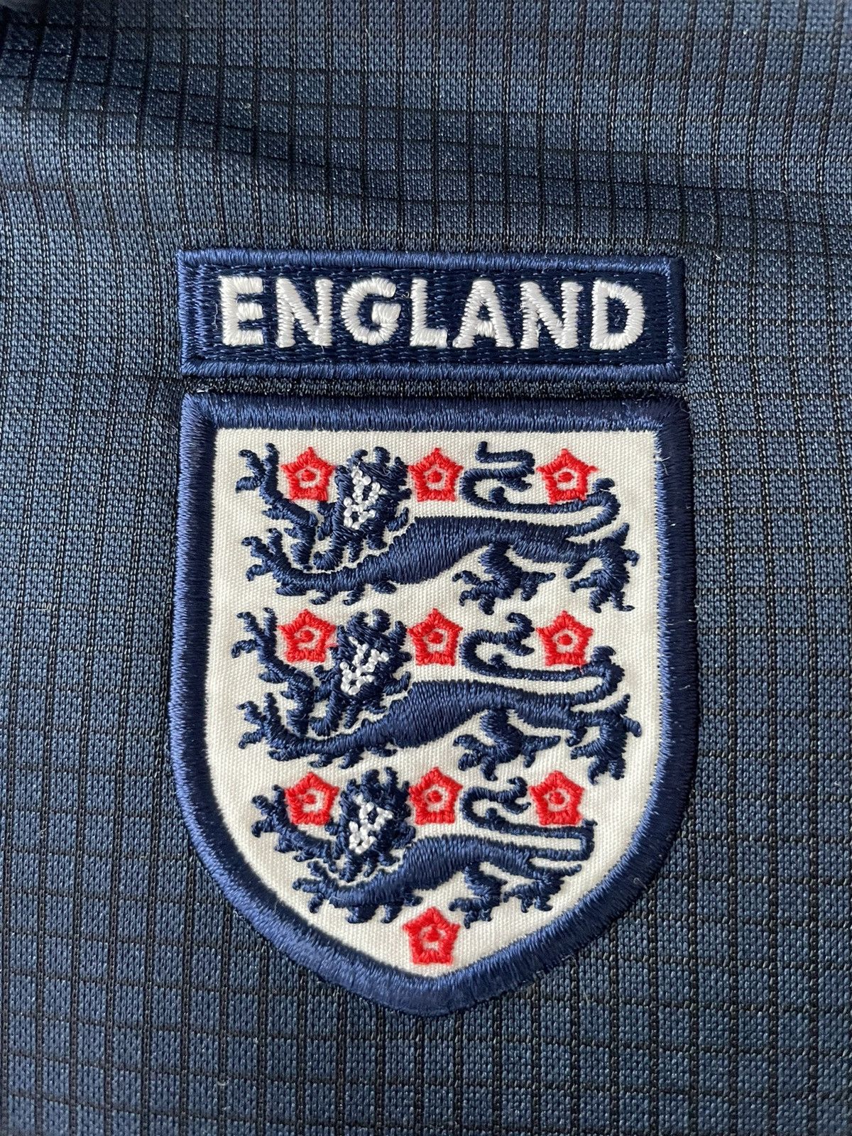 Umbro × Vintage Vintage Umbro England 2004/2006 Football Shirt Nation Jersey Size US XL / EU 56 / 4 - 10 Thumbnail