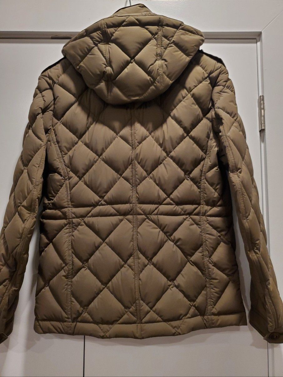Burberry Burberry Quilted Hood Jumper Size US M / EU 48-50 / 2 - 3 Thumbnail