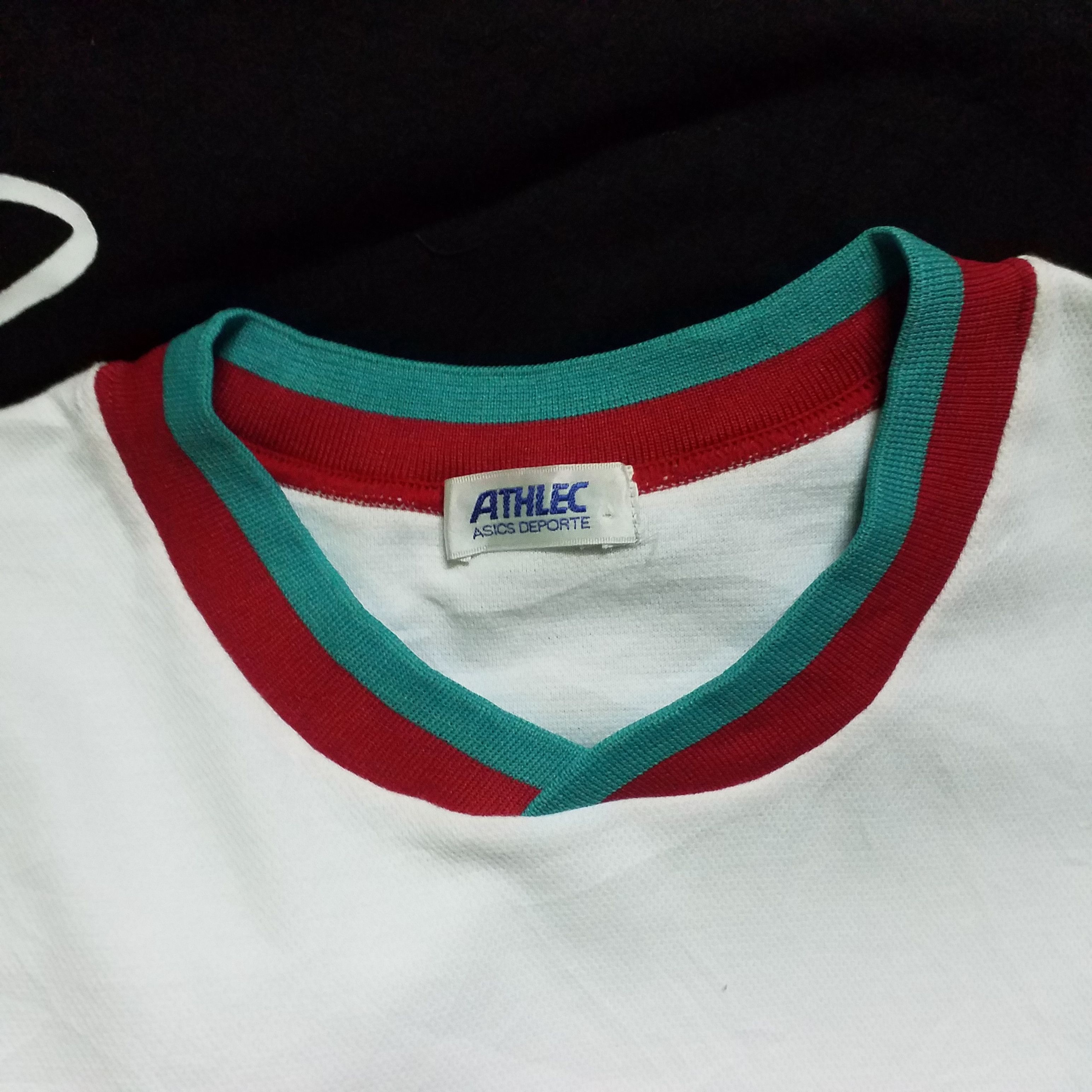 Asics ASICS RINGER PORTUGAL COLOUR Size US L / EU 52-54 / 3 - 2 Thumbnail