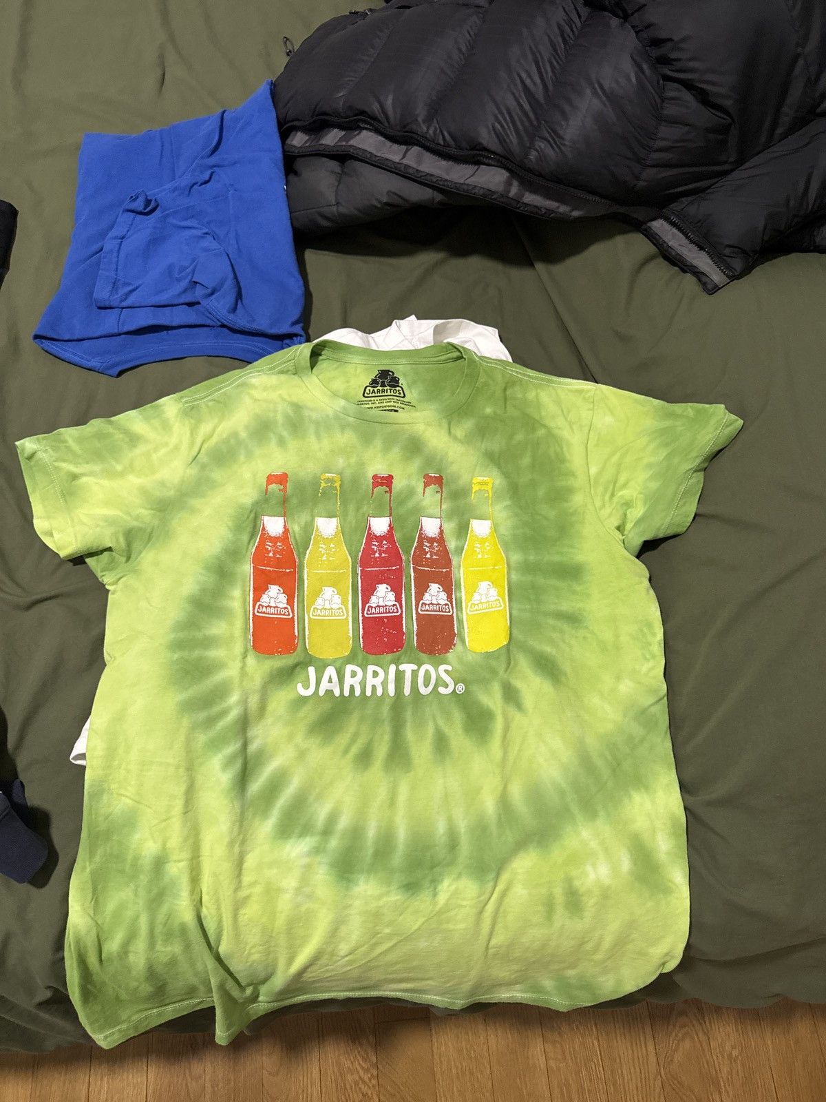Other Jarritos bottle t shirt size Xl Size US XL / EU 56 / 4 - 1 Thumbnail