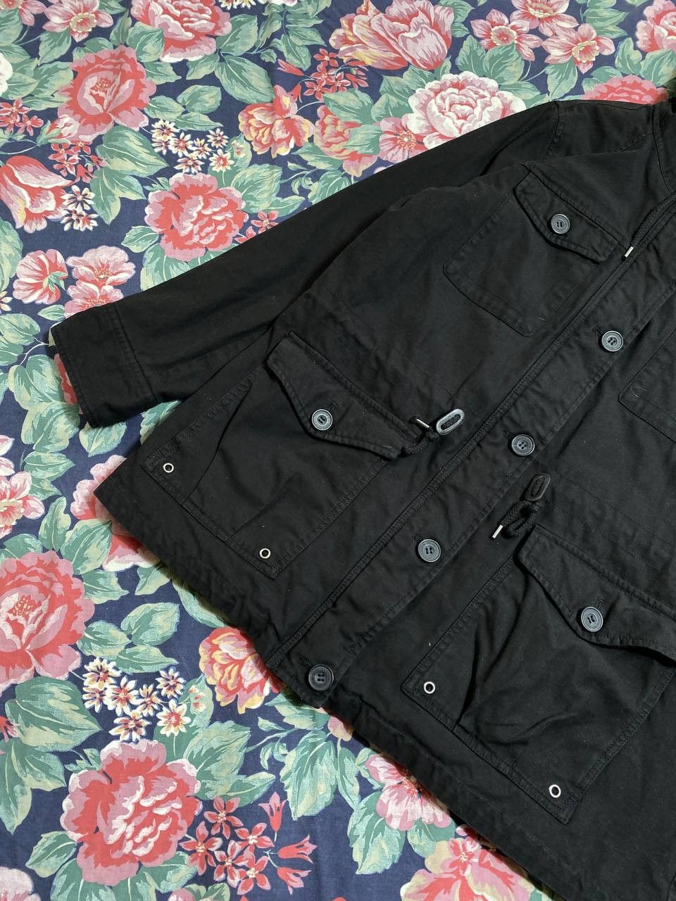Levi's × Levi's Vintage Clothing × Vintage Vintage Levis Winter Rain Outdoors Zip Up Parka Jacket XL Size US XL / EU 56 / 4 - 4 Thumbnail