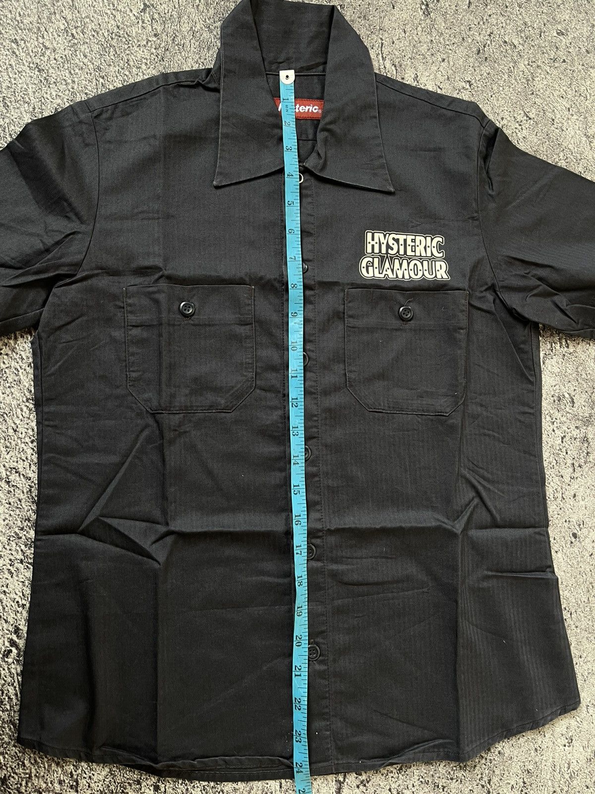 Hysteric Glamour Hysteric Glamour Fever ifsixwasnine shirt Size US S / EU 44-46 / 1 - 10 Thumbnail