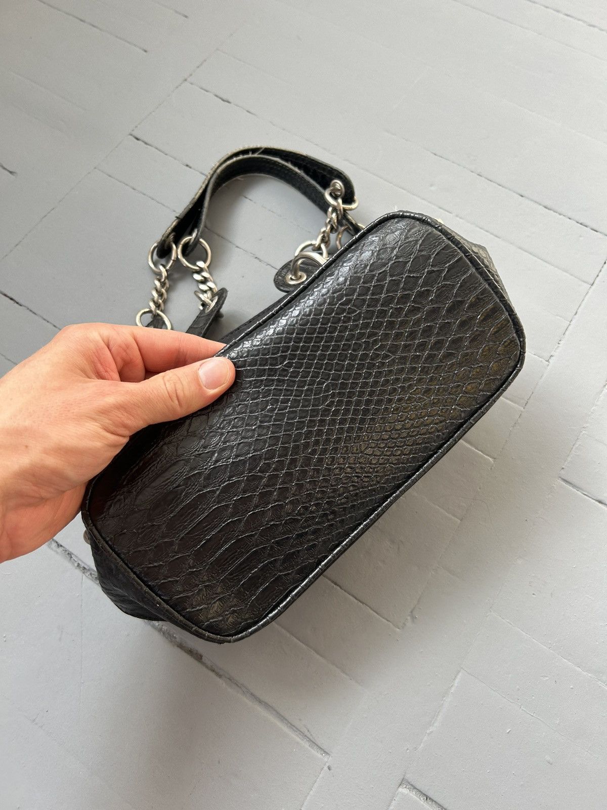 GF Ferre GF Ferre handle bag Size ONE SIZE - 4 Thumbnail