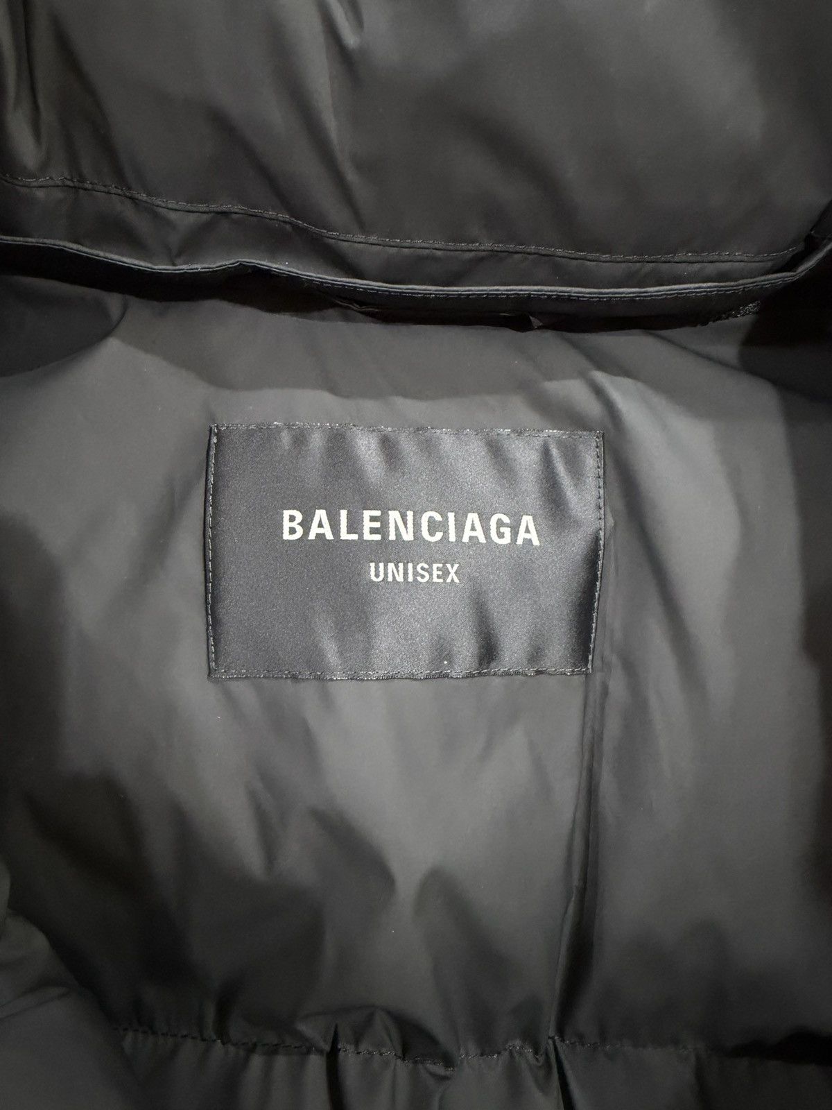 Balenciaga Balenciaga ‘Gilet’ Vest Size US XL / EU 56 / 4 - 4 Thumbnail