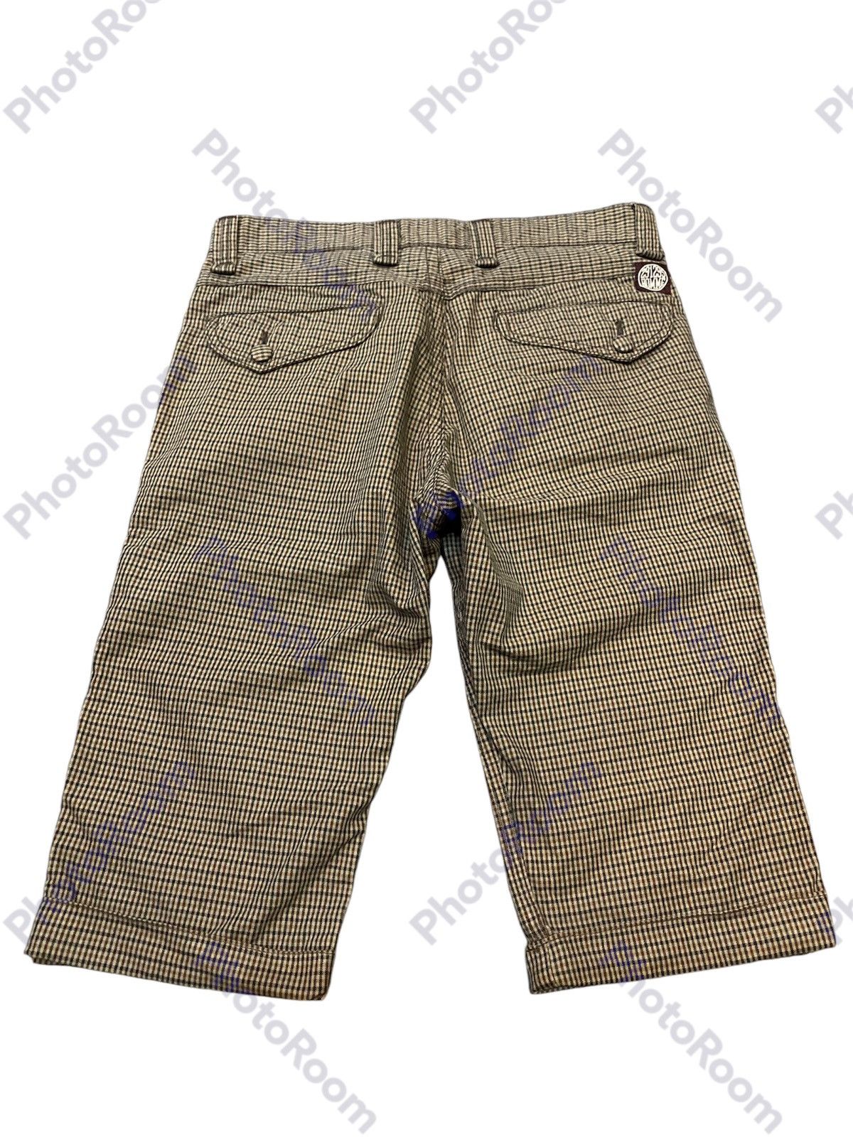 Designer × Hysteric Glamour × Japanese Brand Japan 🇯🇵 291295 homme short pants multi pocket Size US 31 - 3 Thumbnail