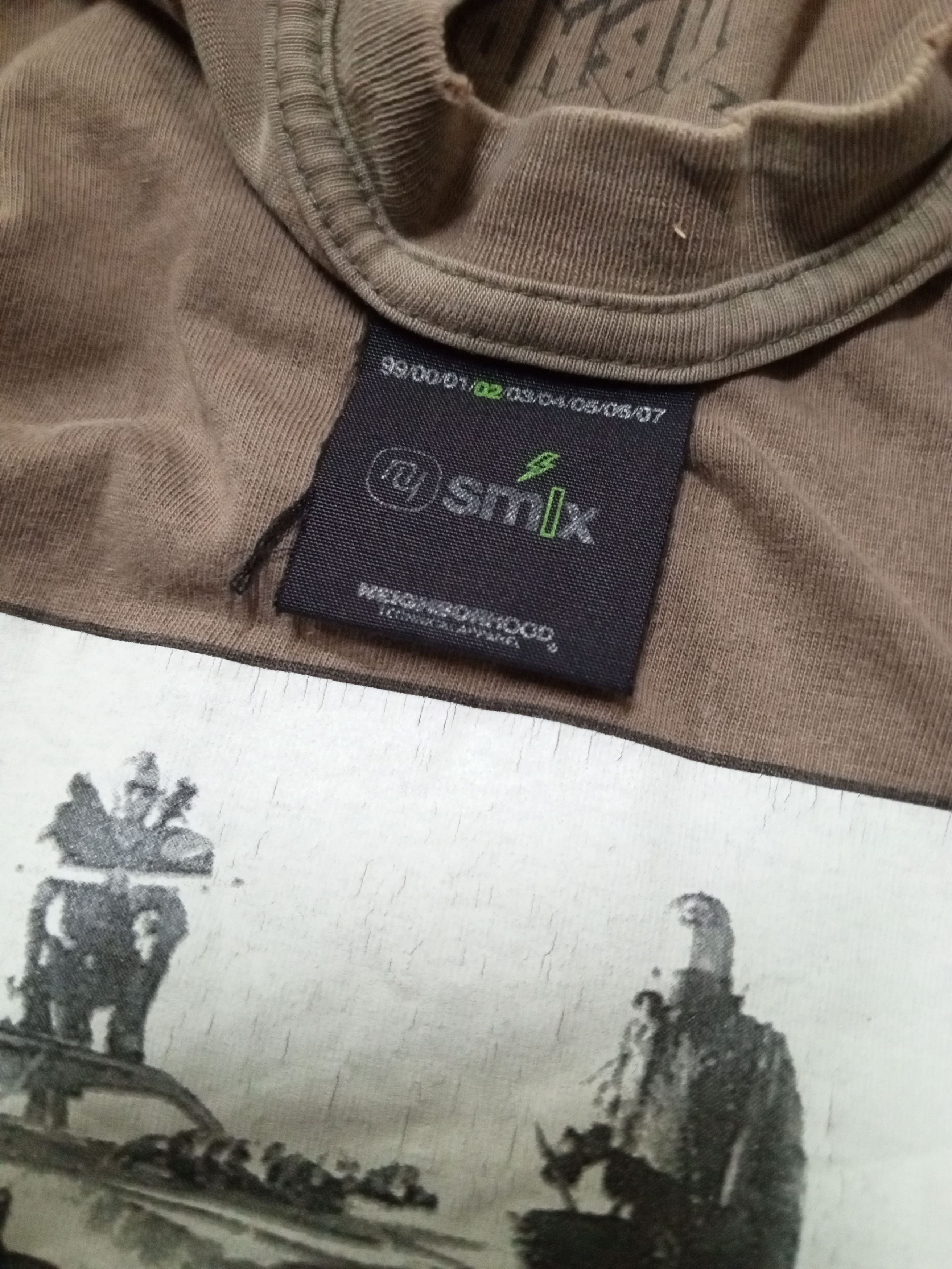 Neighborhood Neighborhood ‘Search’ Tee Size US L / EU 52-54 / 3 - 10 Thumbnail