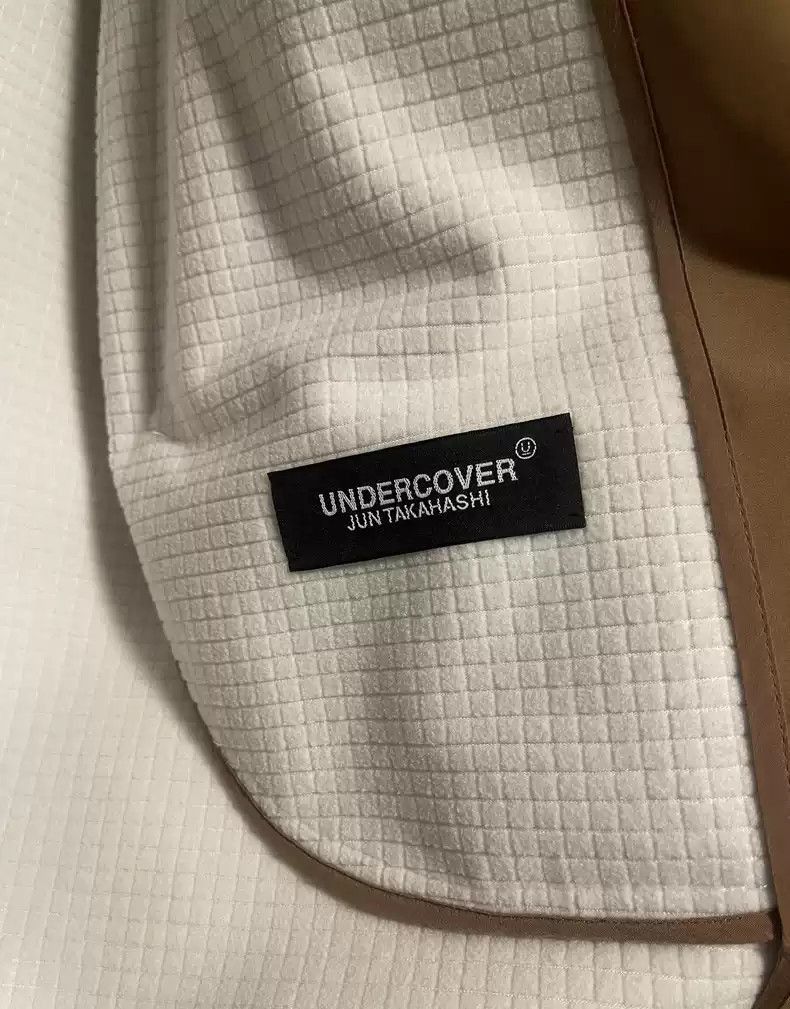 Undercover Undercover 19aw "A Clockwork Orange" Undercover 19aw "a clo Size US XL / EU 56 / 4 - 3 Thumbnail