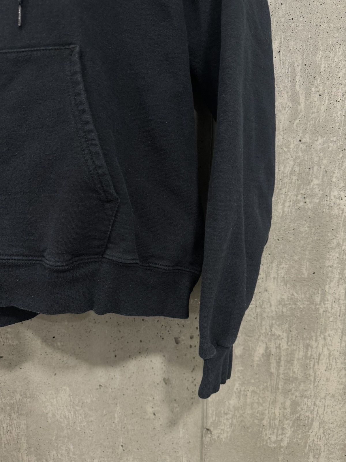 Thrasher Vintage Thrasher Magazine Hoodie Black Mens Size Medium Size US M / EU 48-50 / 2 - 4 Thumbnail