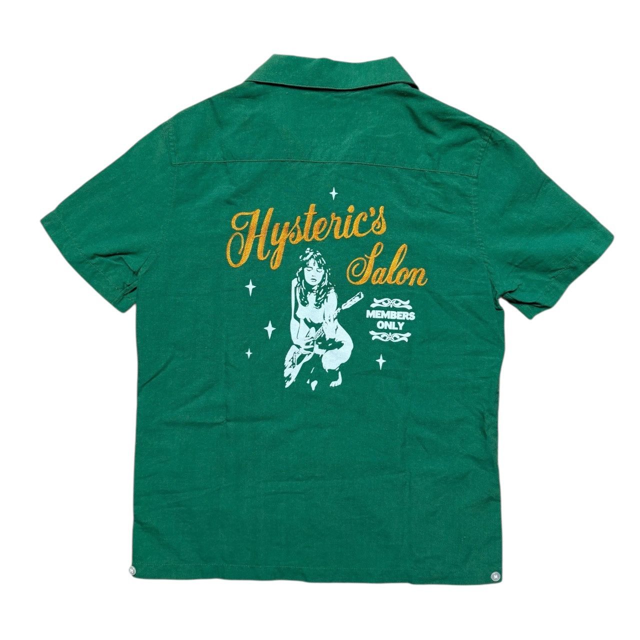 Hysteric Glamour Hysteric Glamour button-up shirt Size XS / US 0-2 / IT 36-38 - 1 Thumbnail