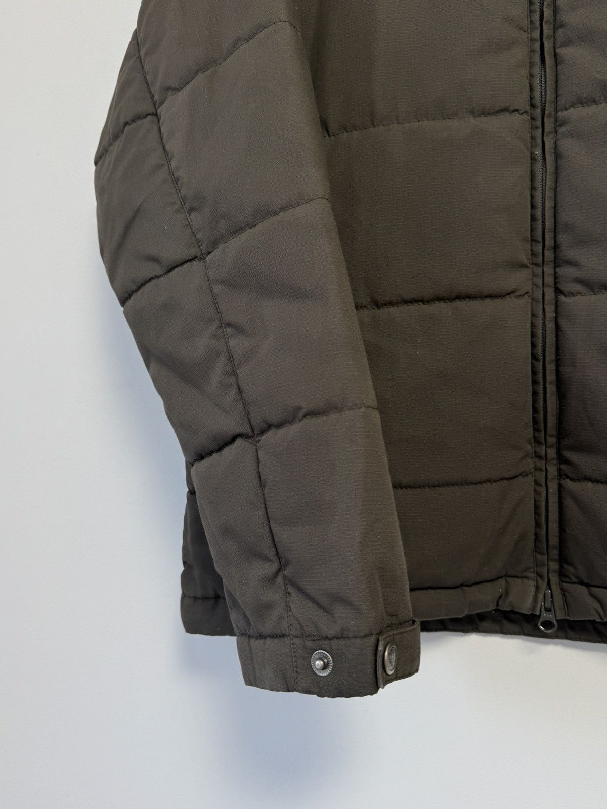 Fjallraven × Vintage Fjallraven Ovik Loft G-1000 Padded Mens Cotton Blend Jacket Size US M / EU 48-50 / 2 - 5 Thumbnail
