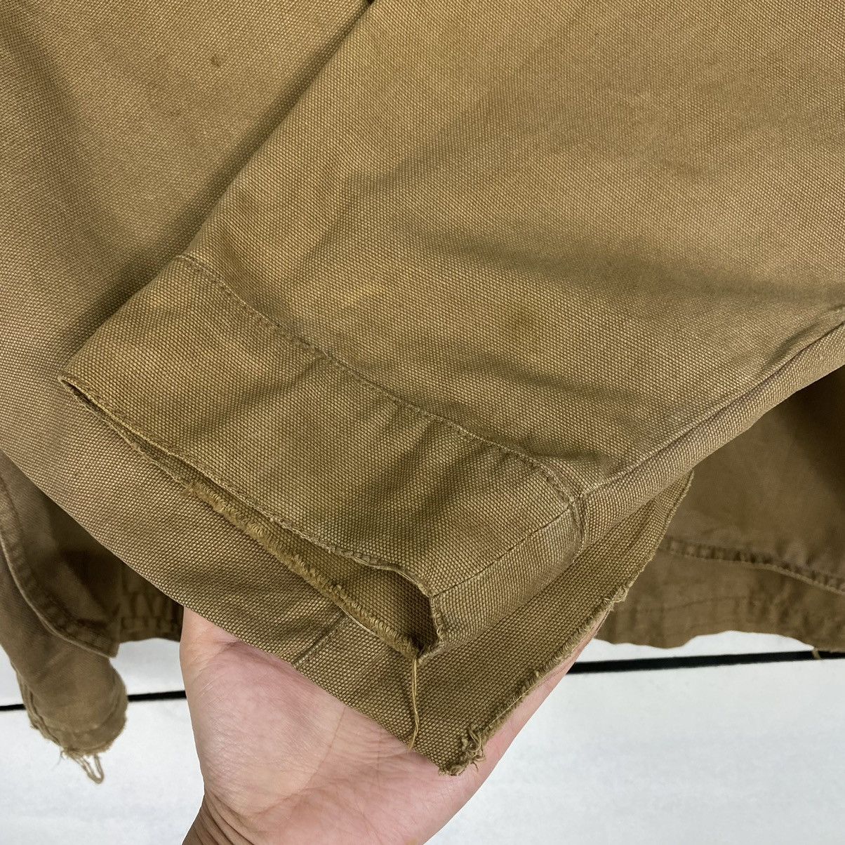 Issey Miyake VINTAGE 90s DAF WORKWEAR JACKET OVERSIZE LARGE Size US L / EU 52-54 / 3 - 10 Thumbnail