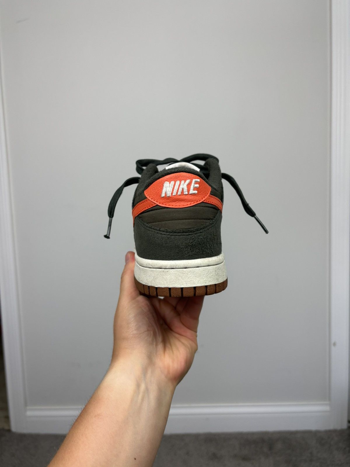Nike Nike Dunk Low Retro Toasty Sequoia orange green mens 7 Size US 7 / EU 40 - 6 Thumbnail
