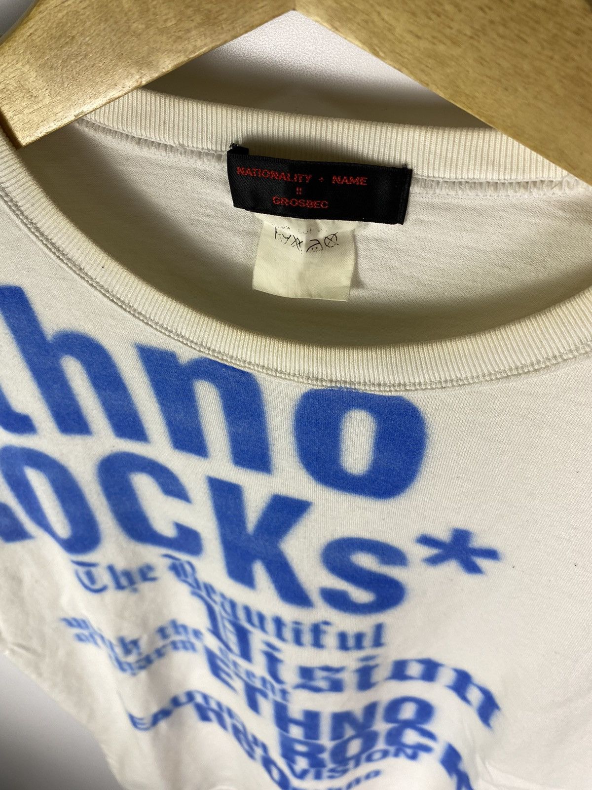 Hysteric Glamour × If Six Was Nine × Japanese Brand japanese brand grosbec ethno rocks vision tee Size US M / EU 48-50 / 2 - 5 Thumbnail