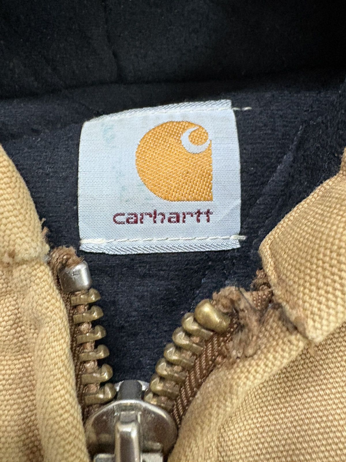 Carhartt Reworked Carhartt Active Jacket Size US M / EU 48-50 / 2 - 3 Thumbnail