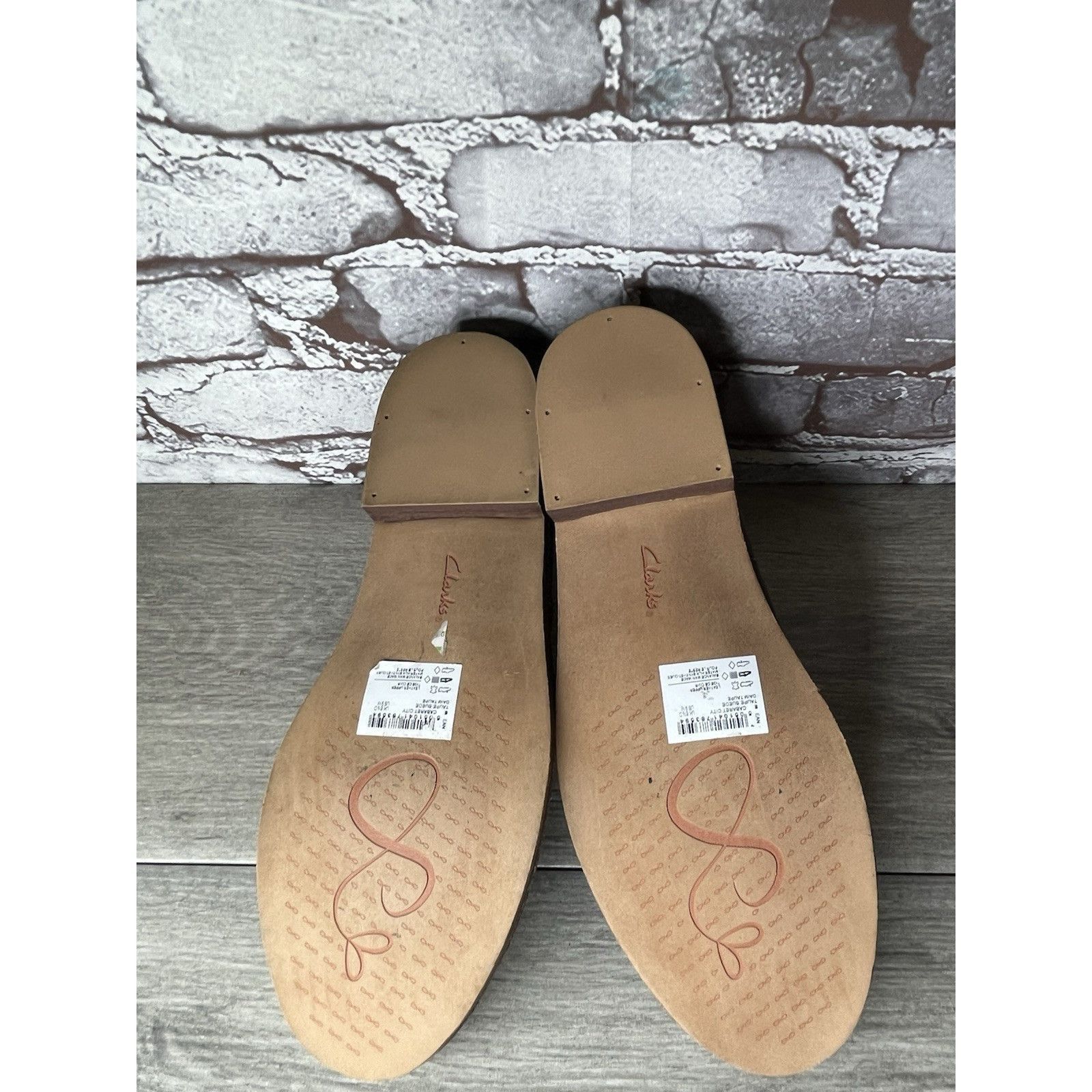 Clarks Clarks Somerset Gray Suede Leather Loafers Ankle Booties Wom Size US 9 / IT 39 - 23 Thumbnail