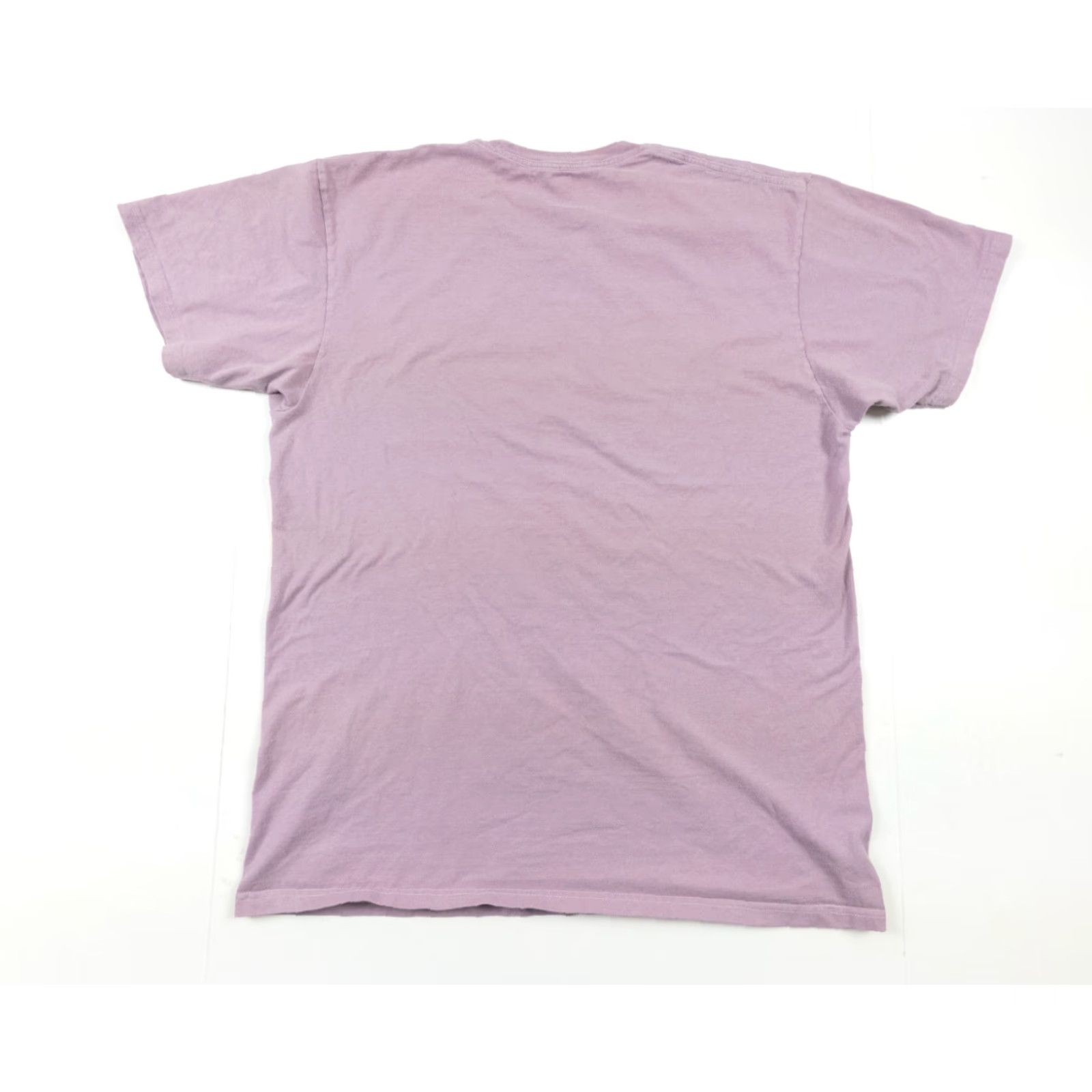 Vans VANS Short Sleeve T-Shirt Adult Large Purple Crewneck Skateboarding Graphic Mens Size US L / EU 52-54 / 3 - 4 Thumbnail