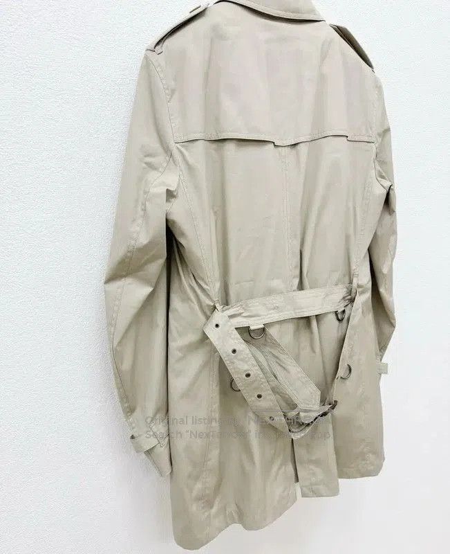 Burberry Burberry Khaki Men’s Trench Coat. Size US S / EU 44-46 / 1 - 5 Thumbnail