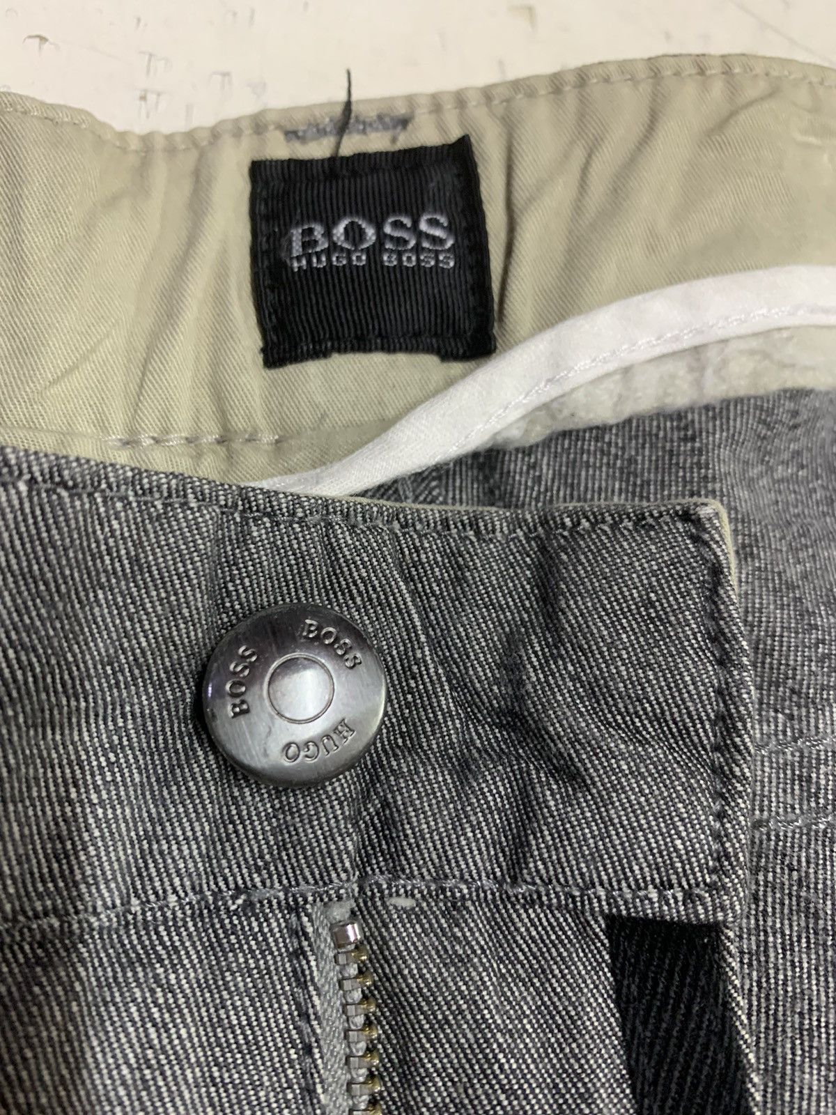 Hugo Boss Pants Hugo boss Size US 34 / EU 50 - 17 Thumbnail