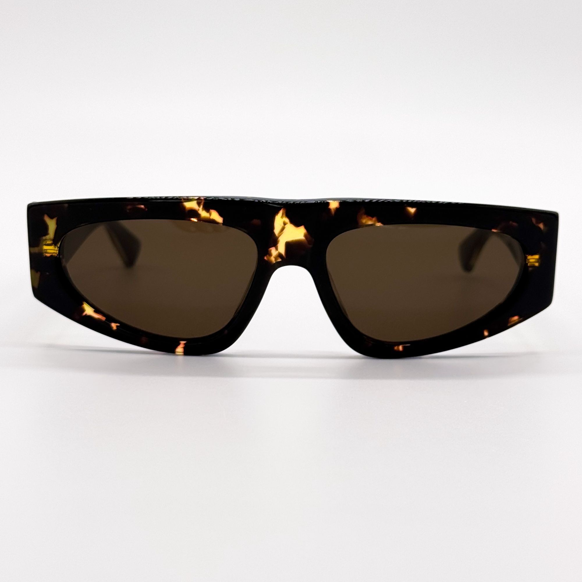 Bottega Veneta NEW BOTTEGA VENETA SUNGLASSES BV1277S 002 WOMEN HAVANA Size ONE SIZE - 4 Thumbnail