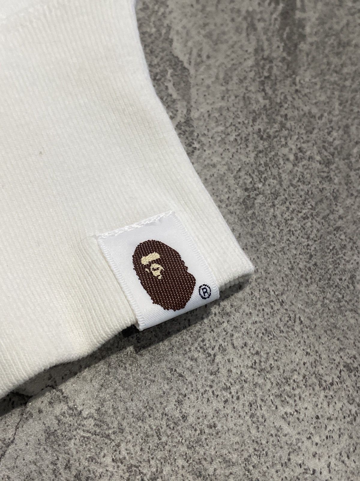 Bape Bape Flame Zip Hoodie Size US L / EU 52-54 / 3 - 10 Thumbnail