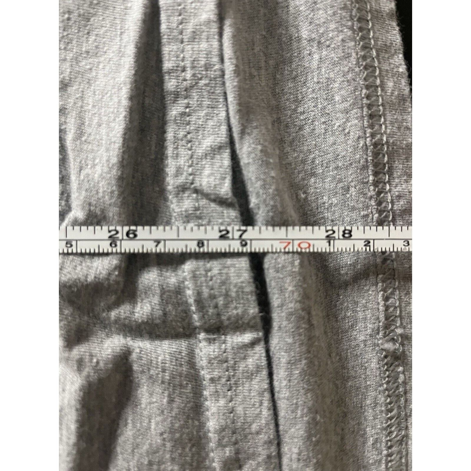 Hanes “I Would Have Got A Desk Job If I Wasn’t Such A Man” XXL Size US XXL / EU 58 / 5 - 6 Thumbnail