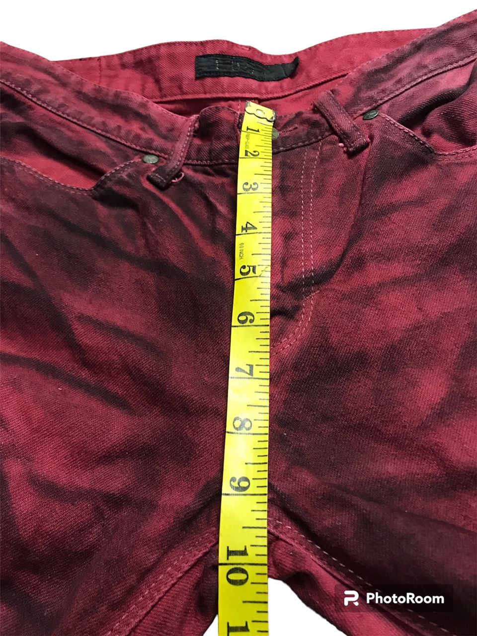 Japanese Brand Vintage Fuga Denim Size US 32 / EU 48 - 13 Thumbnail