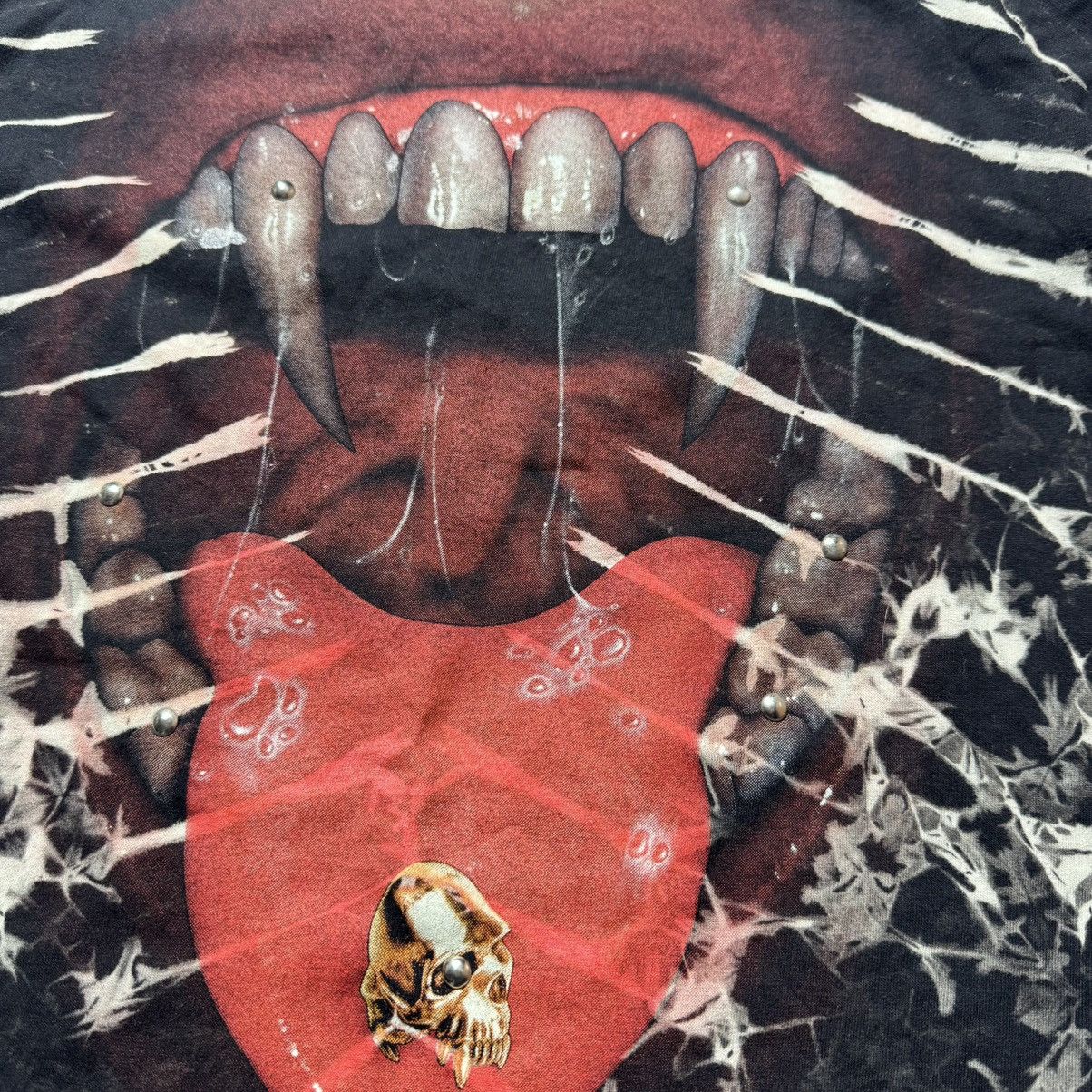 Hysteric Glamour archive if six was nine type lgb vampire t shirt rare Size S / US 4 / IT 40 - 4 Thumbnail