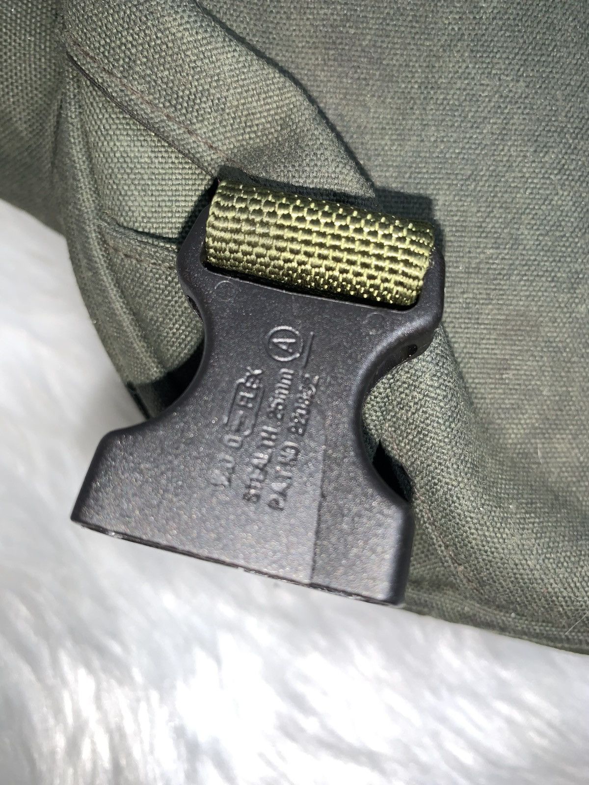 Filson Filson 3 way Duffle Bag Size ONE SIZE - 15 Thumbnail