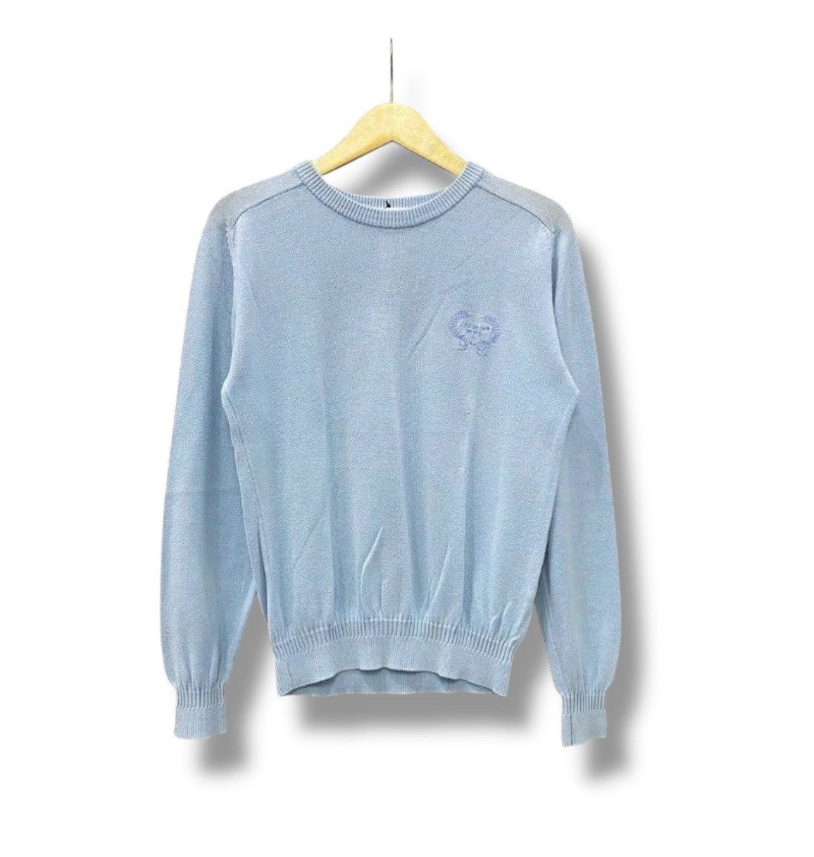 Christian Dior Monsieur × Dior × Vintage Christian Sweatshirt Size US M / EU 48-50 / 2 - 1 Thumbnail