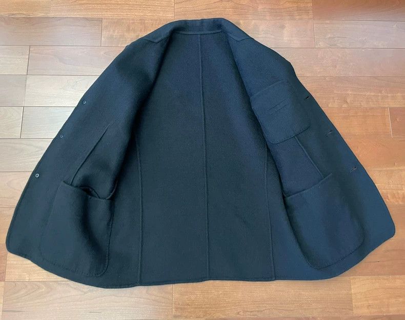 Yohji Yamamoto Yohji Yamamoto 90s Early Angora Jacket 2502-Nextarrow Size US L / EU 52-54 / 3 - 6 Thumbnail