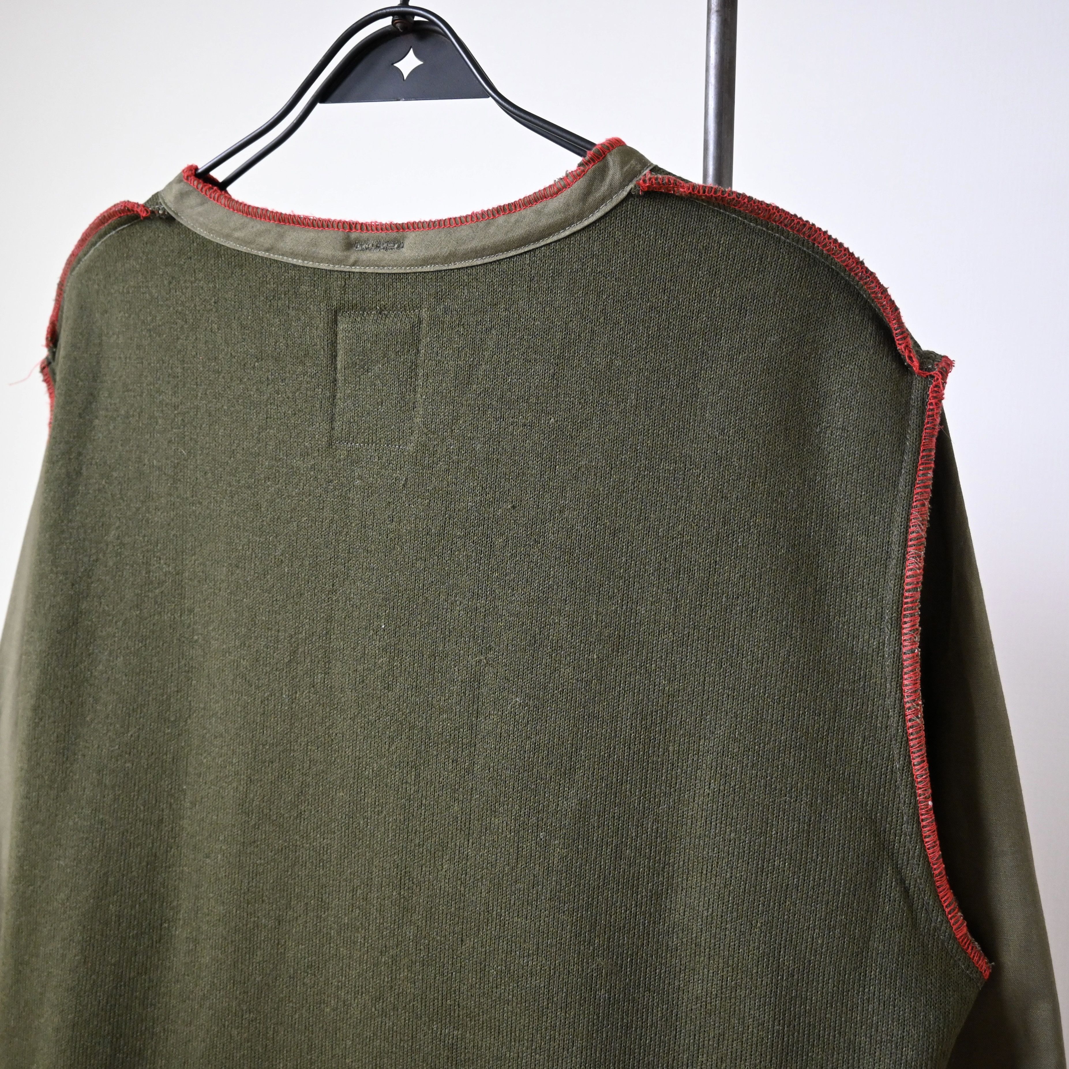 Vintage Vintage Slow Stone fleeced military liner jacket Size US M / EU 48-50 / 2 - 4 Thumbnail