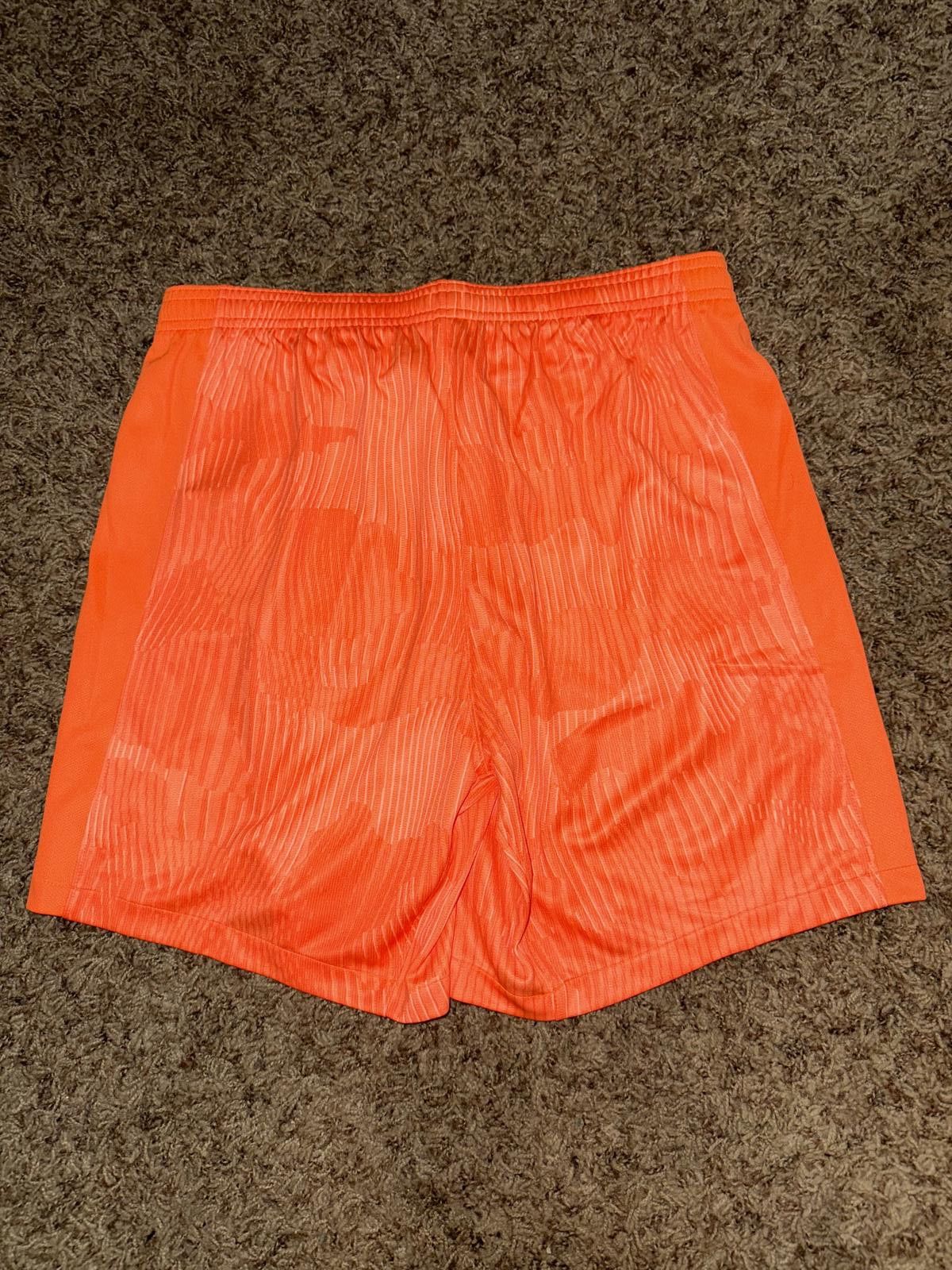 Nike Nike Women’s Netherlands National Team Stadium Home Performance Shorts Sample Size 32" / US 10 / IT 46 - 3 Thumbnail