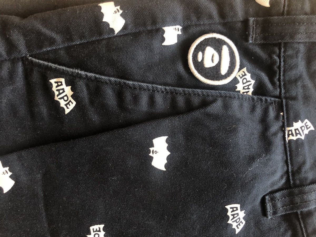 Aape Aape bat pants Size US 32 / EU 48 - 2 Thumbnail