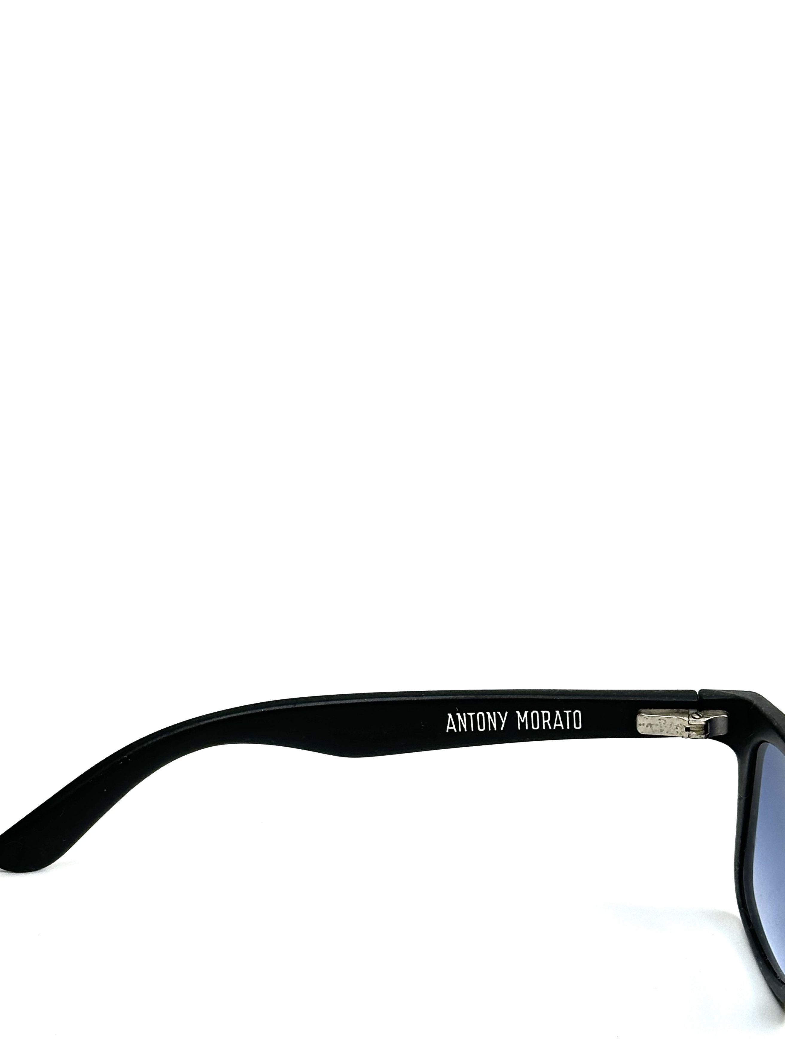 Antony Morato Anthony Morato Wayfarer Camo sunglasses Size ONE SIZE - 6 Thumbnail
