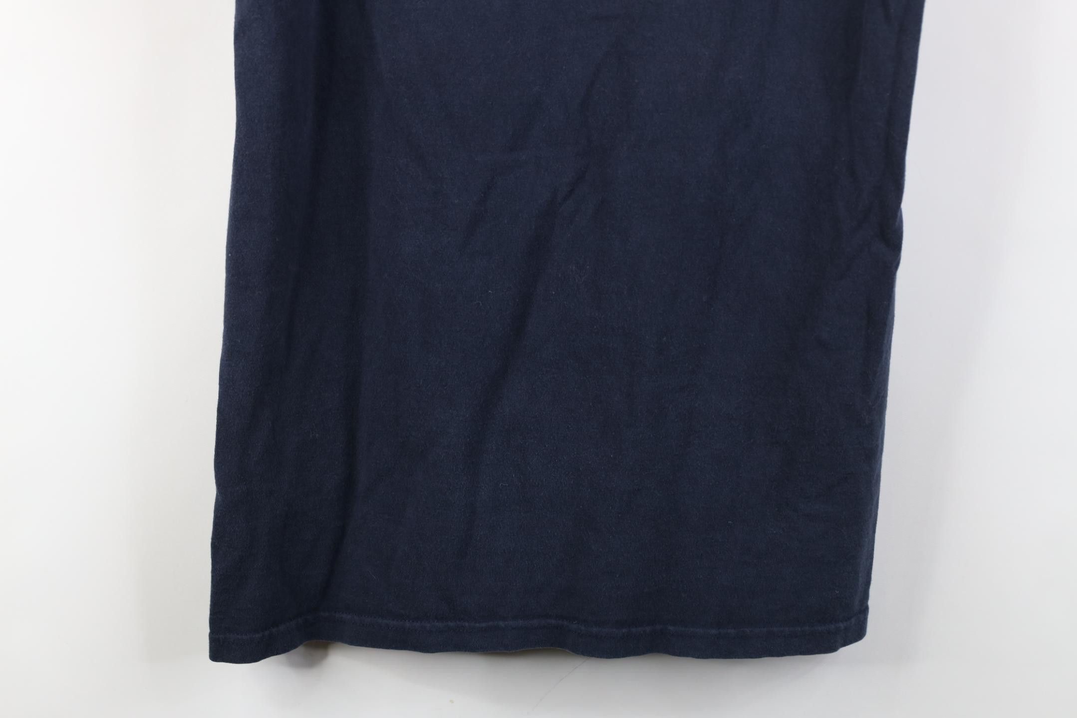 Champion Vintage 90s Y2K Champion Georgetown University Print T-Shirt Size US M / EU 48-50 / 2 - 16 Thumbnail