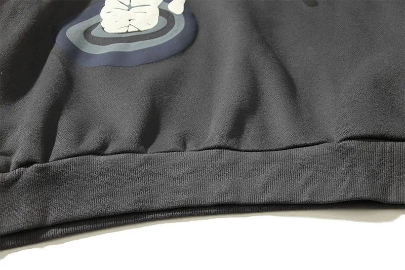 Other Skull Skeleton Letter Sweater Hoodie Size US XXL / EU 58 / 5 - 5 Thumbnail