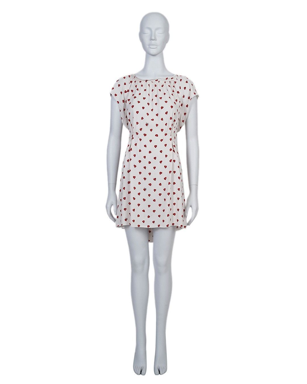 Prada Prada Heart Doll Dress Size XS / US 0-2 / IT 36-38 - 5 Thumbnail