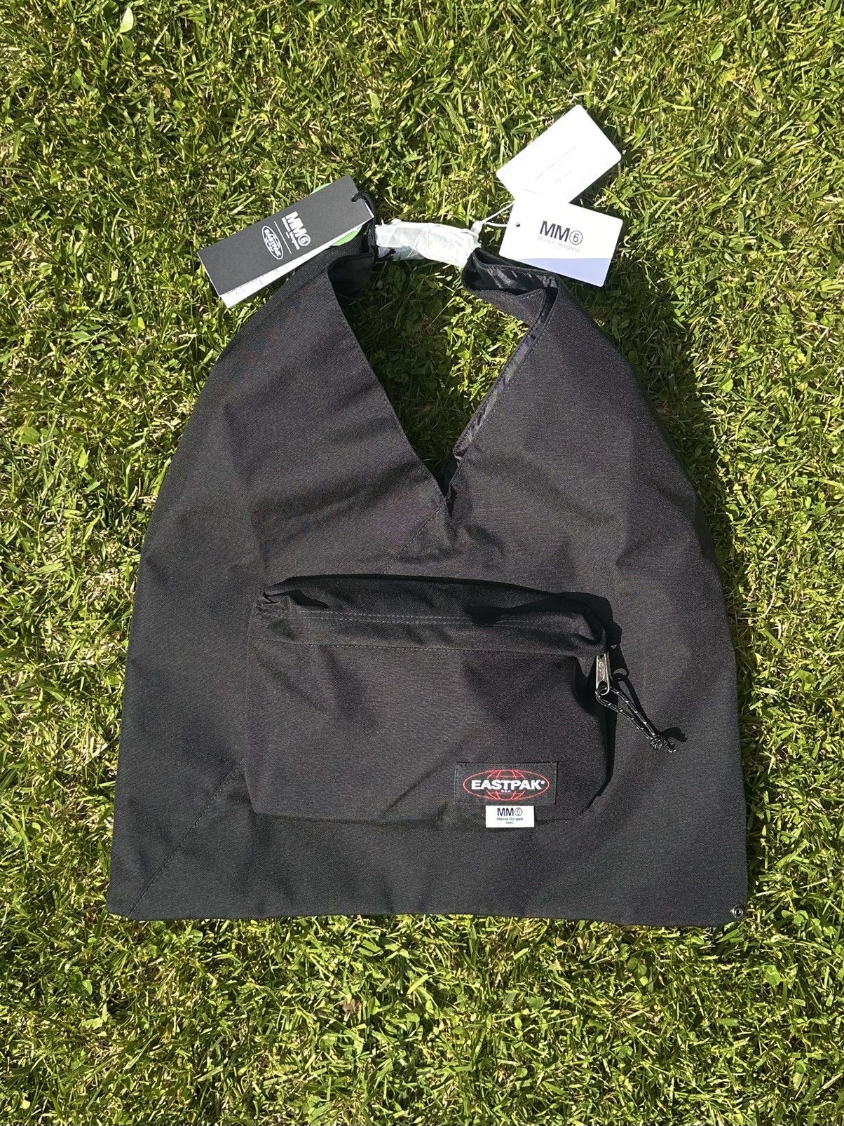 Eastpak × MM6 × Maison Margiela Maison Margiela x Eastpak Size ONE SIZE - 2 Thumbnail