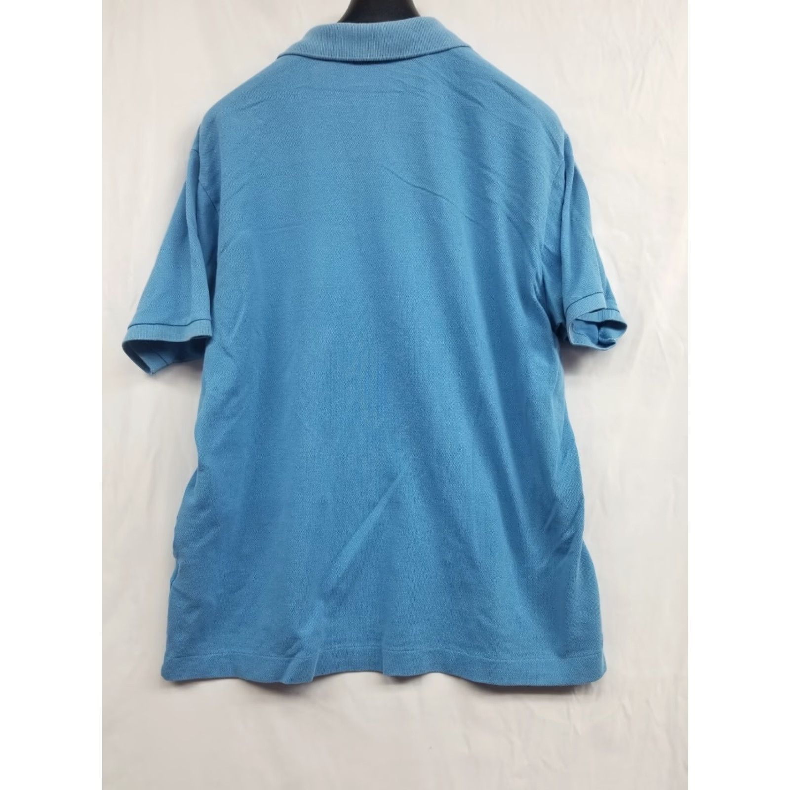 Lacoste Lacoste Polo Shirt Men Short Sleeve Classic Pique Blue 6 XL Cotton Logo Regular Size 6/XL Sold N/A Size US S / EU 44-46 / 1 - 2 Thumbnail