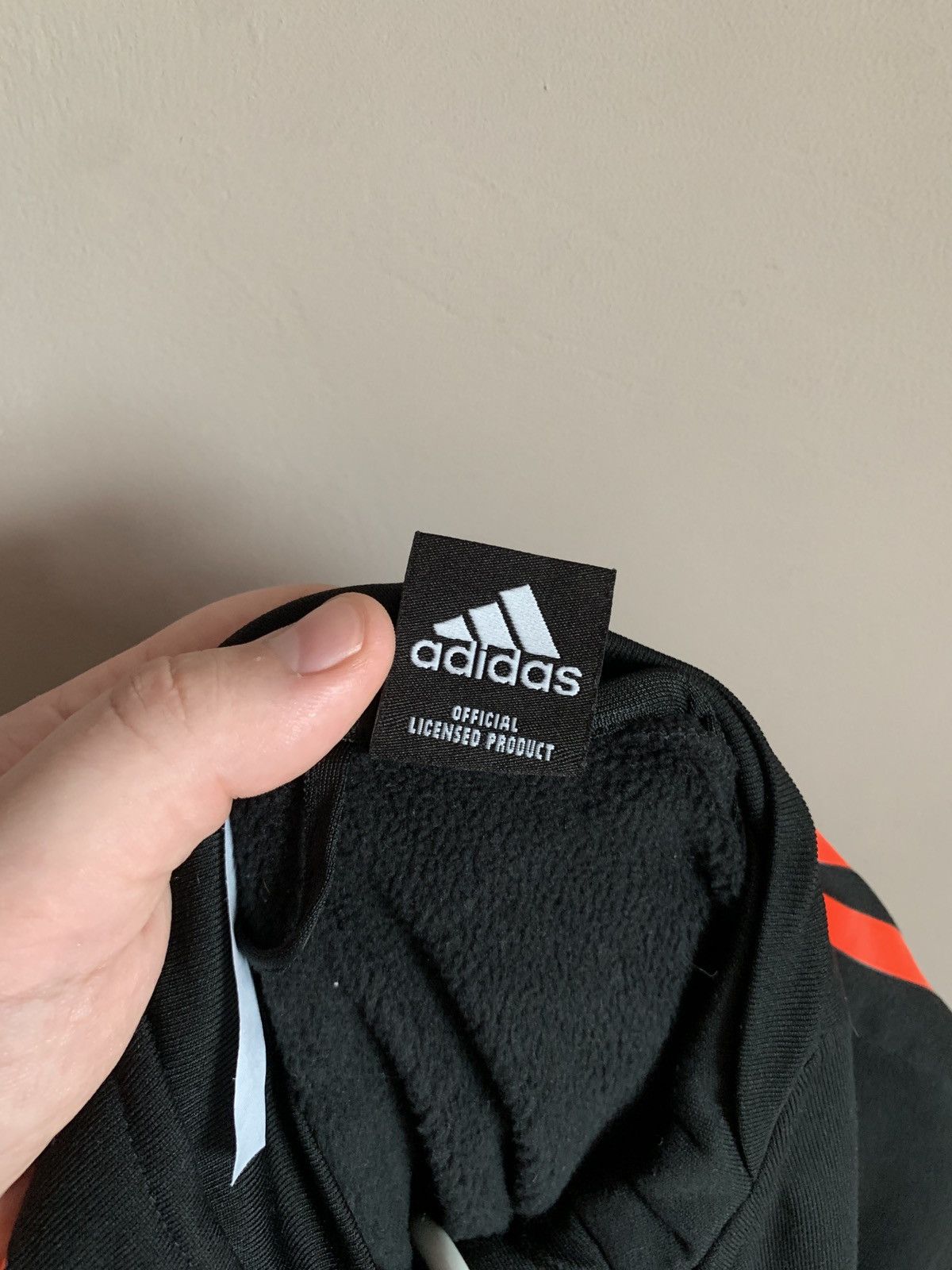 Adidas All Blacks New Zealand TrainingRugby Sweatshirt Adidas Sz S Size US S / EU 44-46 / 1 - 9 Thumbnail