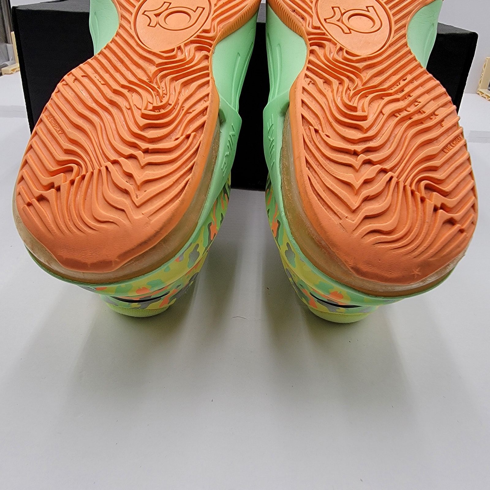 Nike Nike KD 7 GS 'Easter' Sz 6Y/7.5W 669942 304 (201) Size US 7.5 / IT 37.5 - 10 Thumbnail