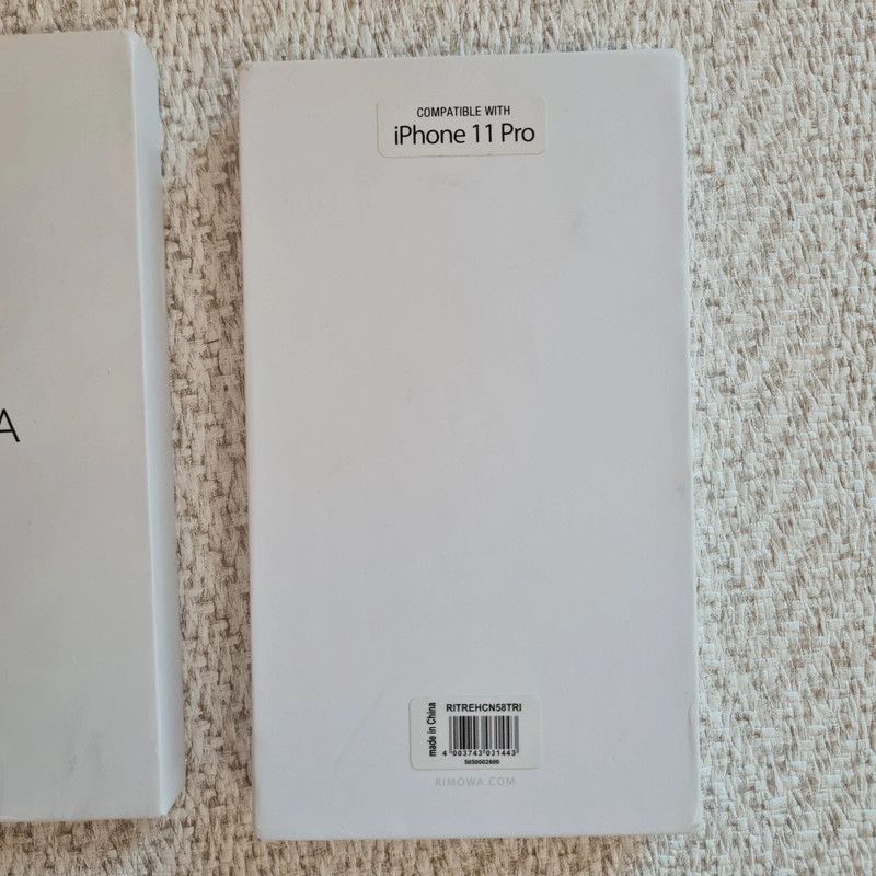 Rimowa Case iphone 11 pro Size ONE SIZE - 3 Thumbnail