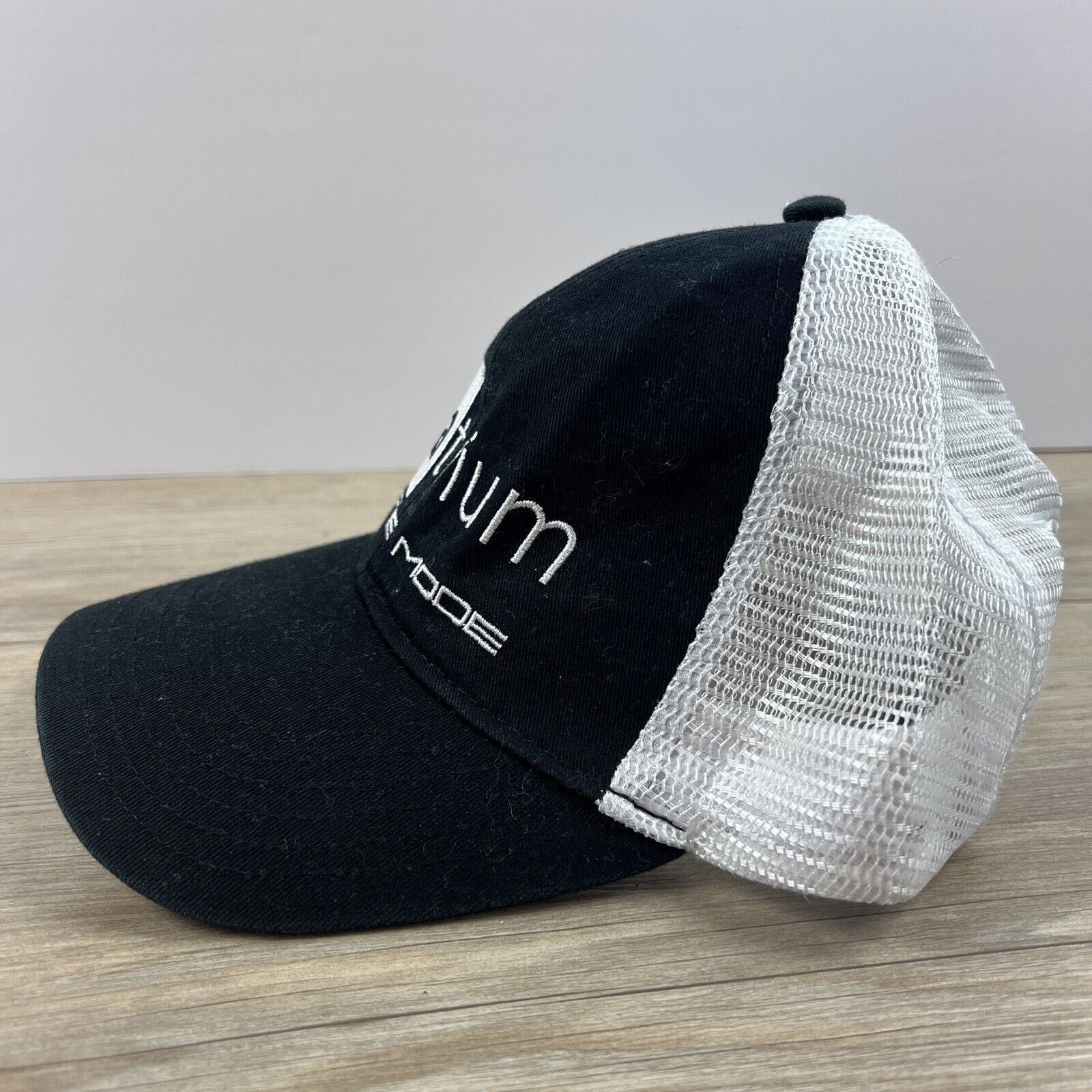 Other Datrium Insane Mode Hat Snapback Hat Black Adjustable Hat Ad Size ONE SIZE - 8 Thumbnail