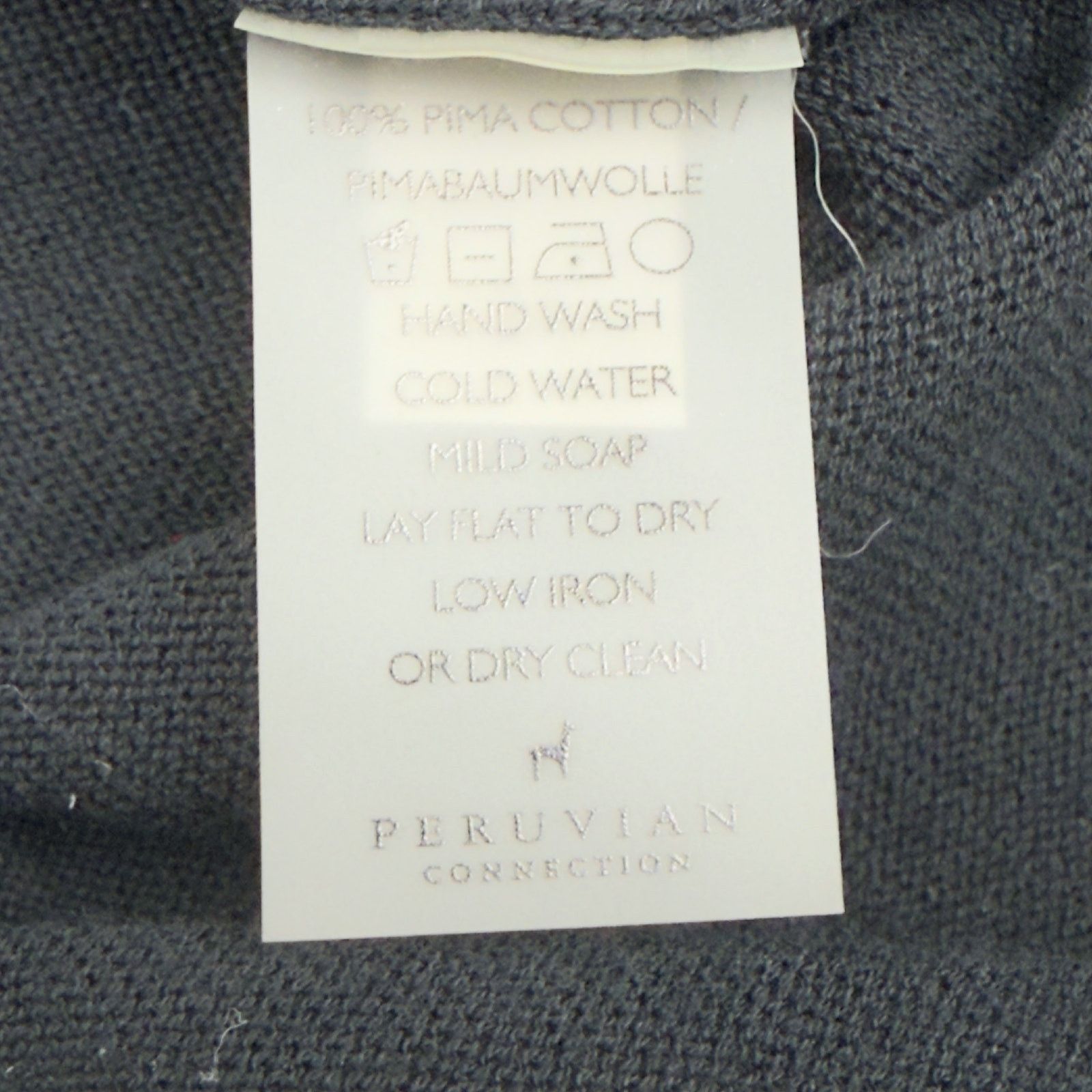 Other Peruvian Connection XS Adriatico Black Sleeveless Maxi Dress Size XS / US 0-2 / IT 36-38 - 7 Thumbnail