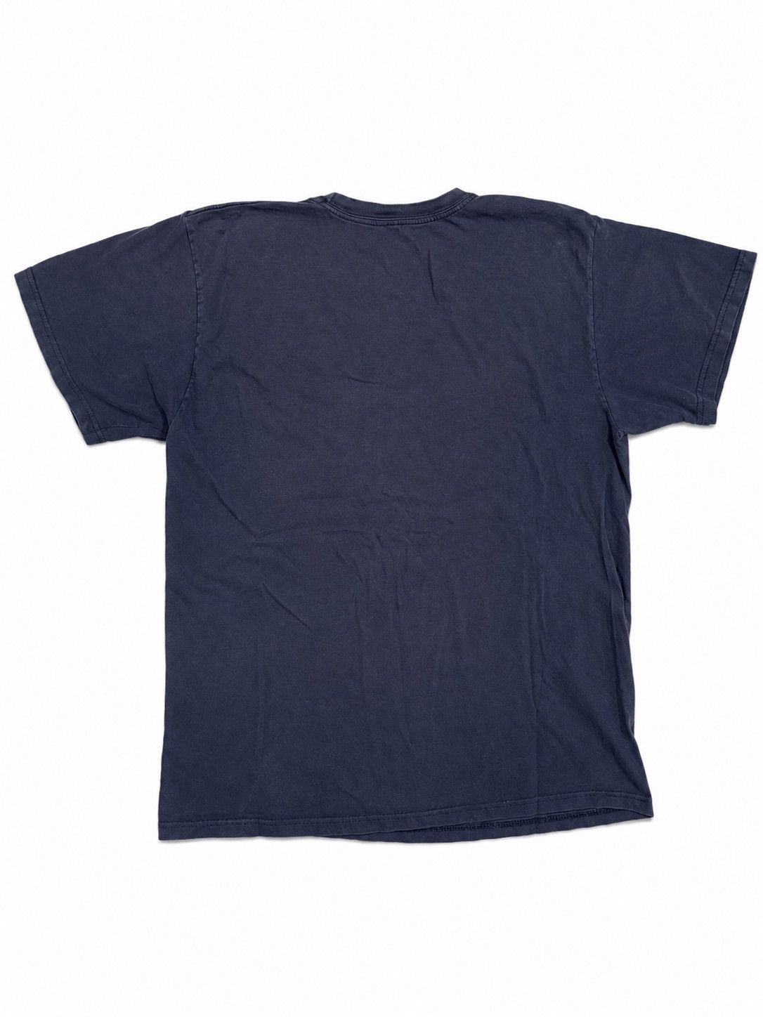 Hanes 1998 Hanes Blank Tee Size US M / EU 48-50 / 2 - 2 Thumbnail